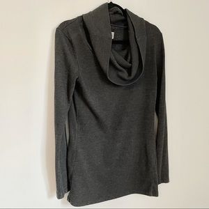 Converse One Star Cowl Neck Sweater Size Large